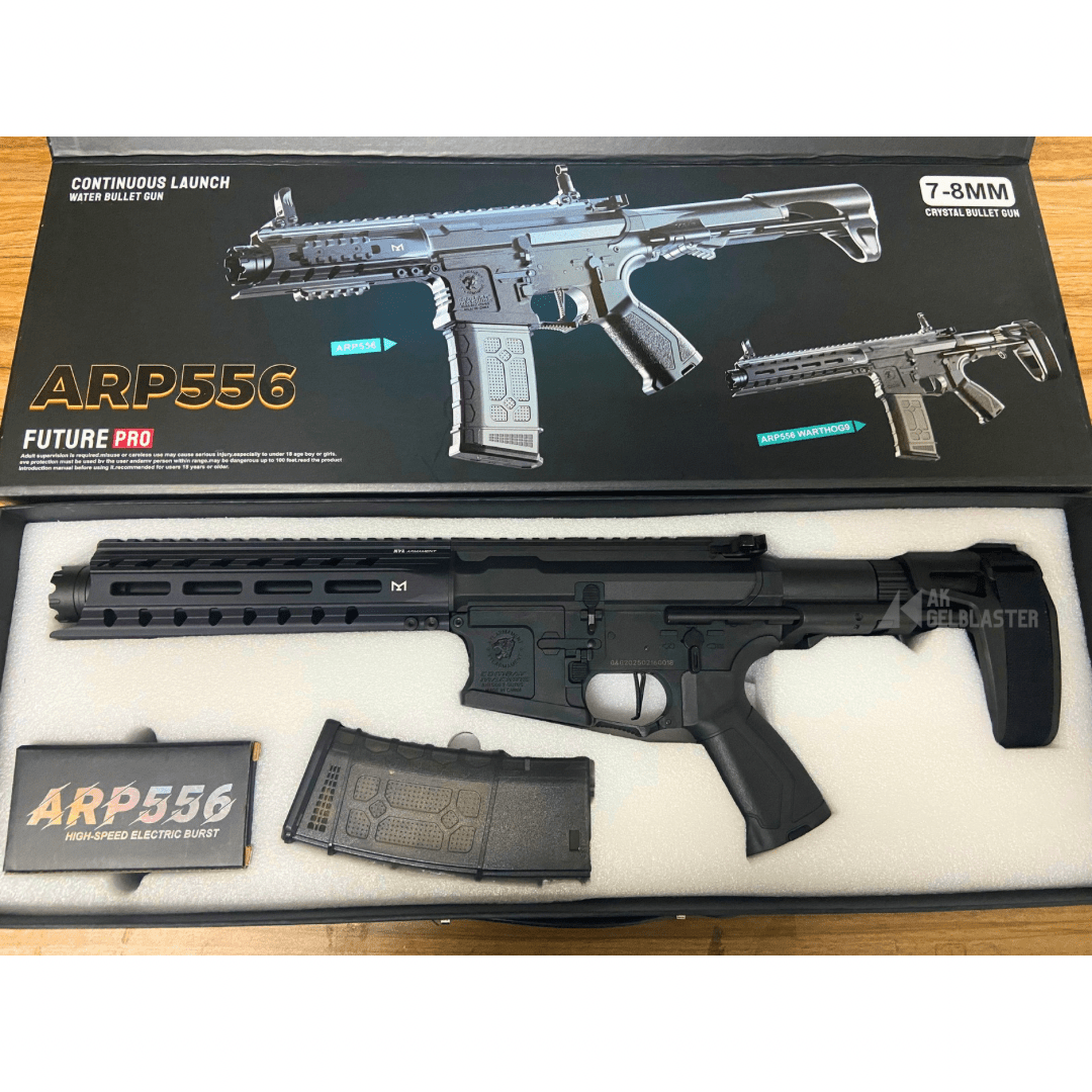 XYL ARP556 WARTHOG 9 CQB M4 Gel Blaster - AKgelblaster