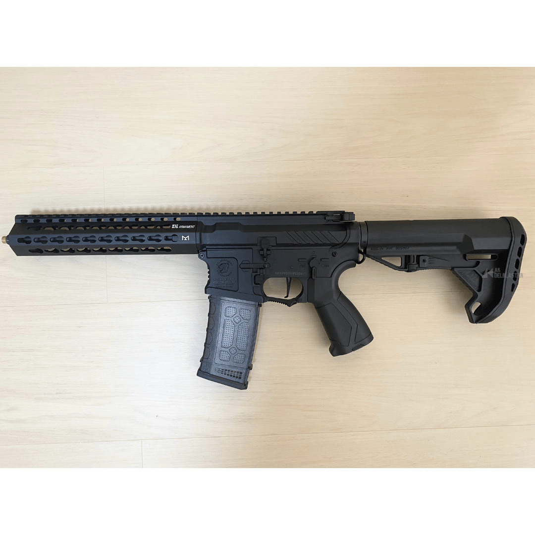 XYL GC16 WILD HOG 9 Keymod Gel Blaster (New release September 2025) - AKgelblaster