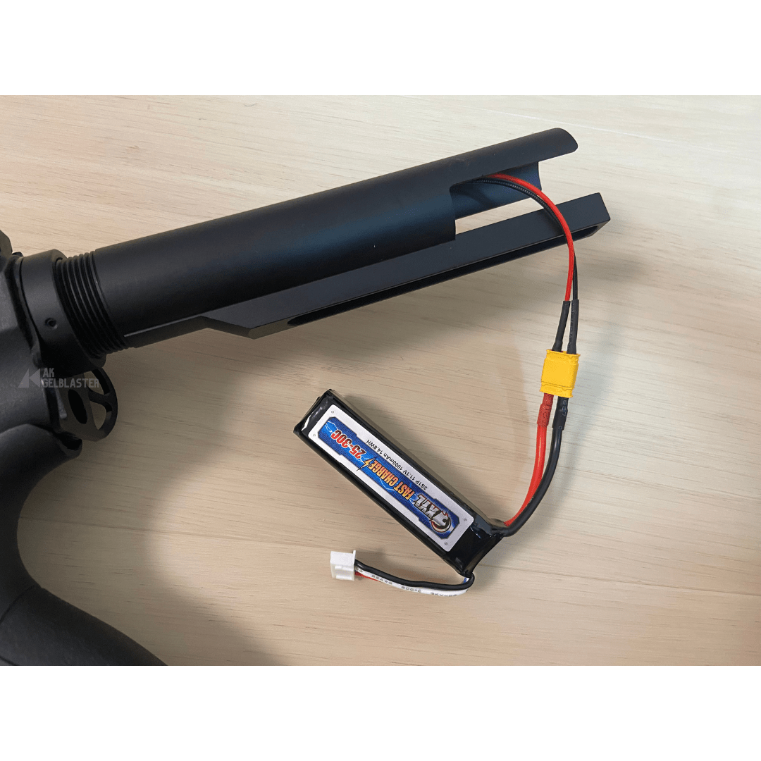 XYL GC16 WILD HOG 9 Keymod Gel Blaster (New release September 2025) - AKgelblaster