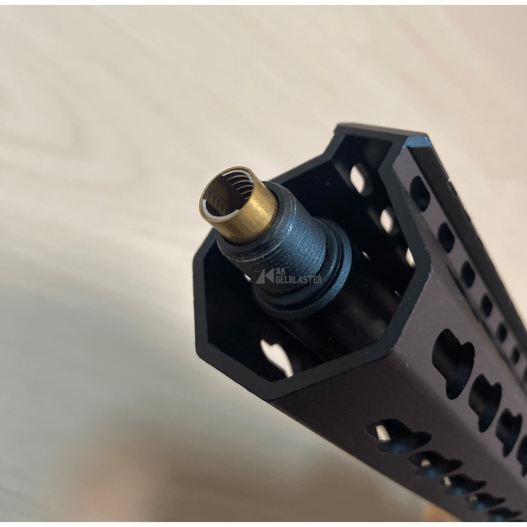 XYL GC16 WILD HOG 9 Keymod Gel Blaster (New release September 2025) - AKgelblaster