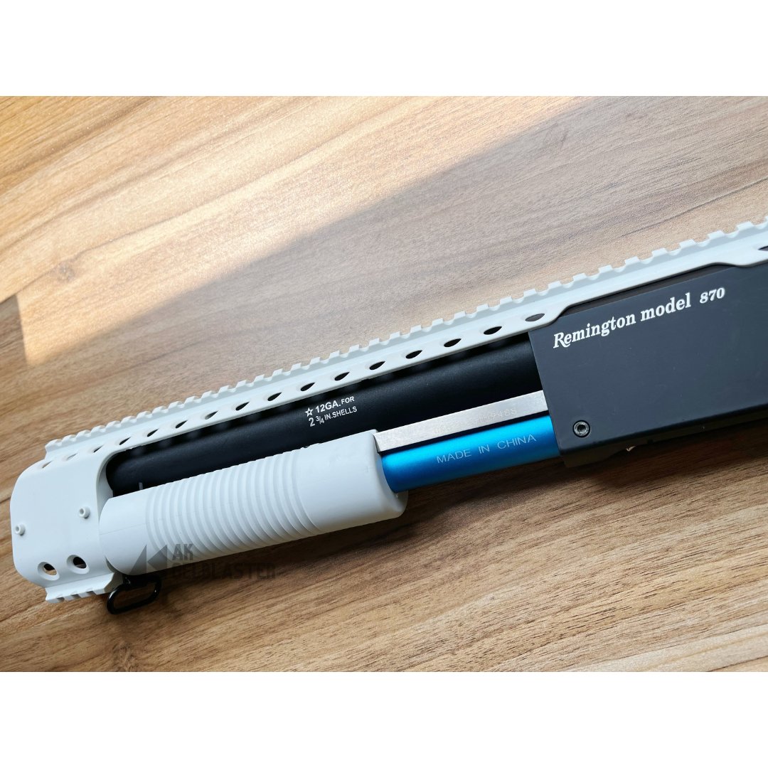 XYL M870 Shotgun Dart and Gel Ball Blaster - AKgelblaster