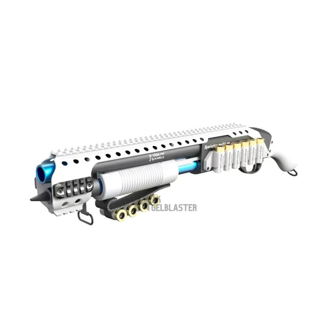 XYL M870 Shotgun Dart and Gel Ball Blaster - AKgelblaster