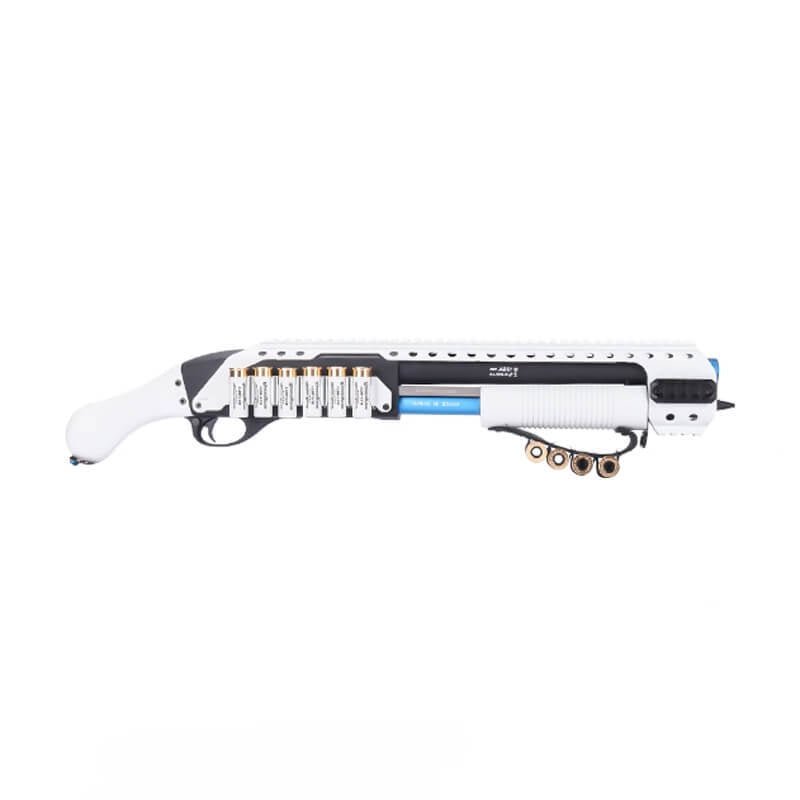 XYL M870 Shotgun Dart and Gel Ball Blaster - AKgelblaster