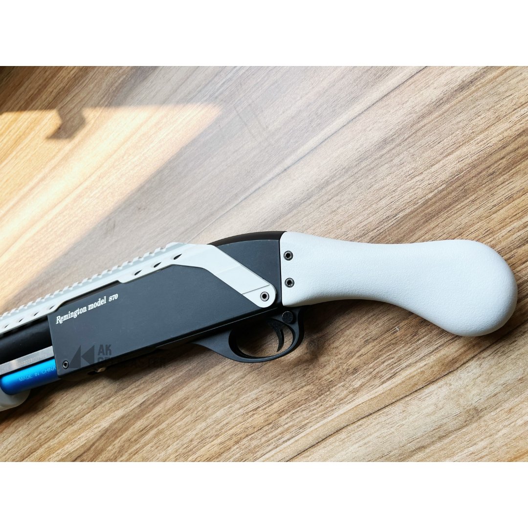 XYL M870 Shotgun Dart and Gel Ball Blaster - AKgelblaster