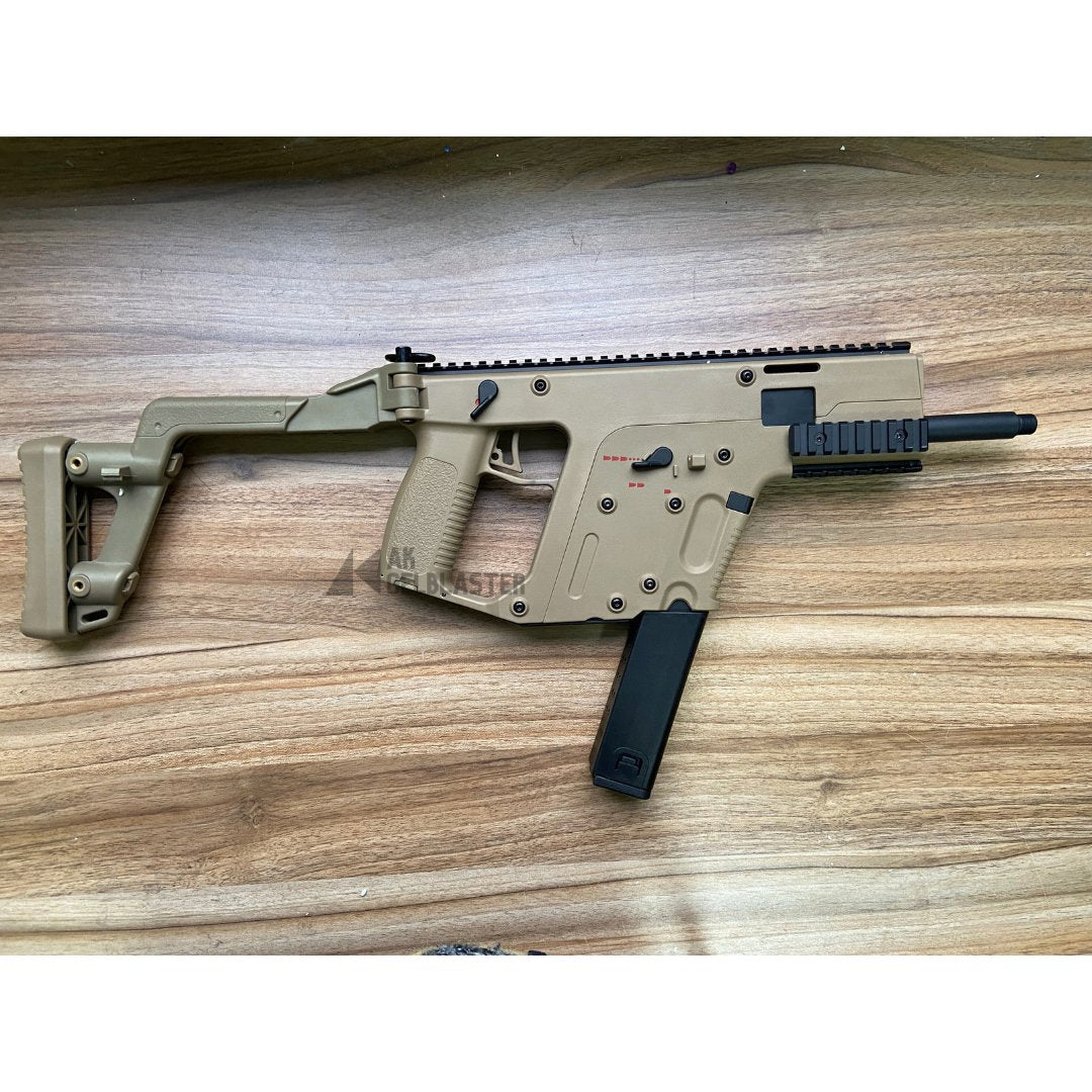 A&K K5 MOD1 Vector Style Gel Blaster - AKgelblaster