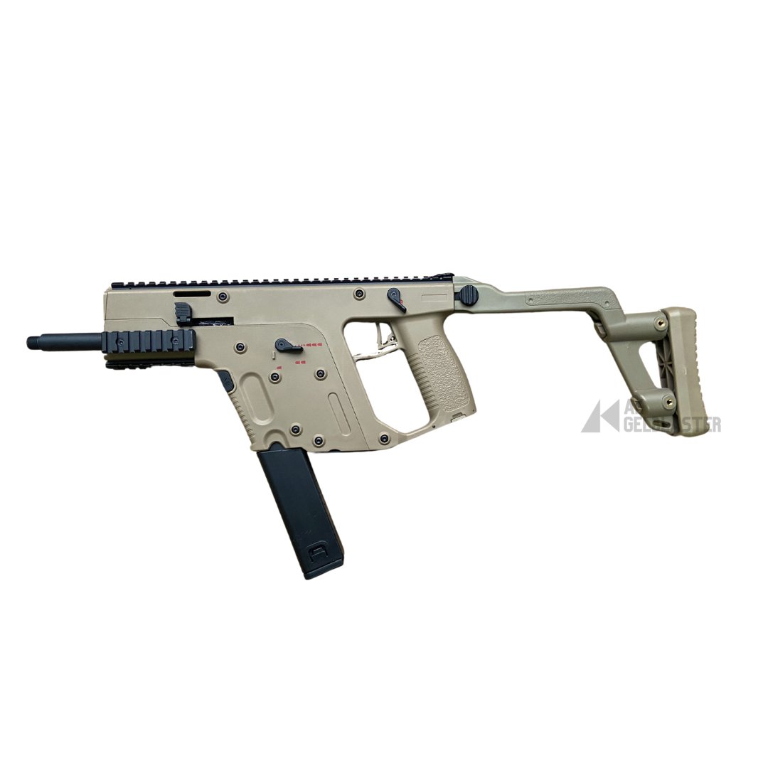 A&K K5 MOD1 Vector Style Gel Blaster - AKgelblaster