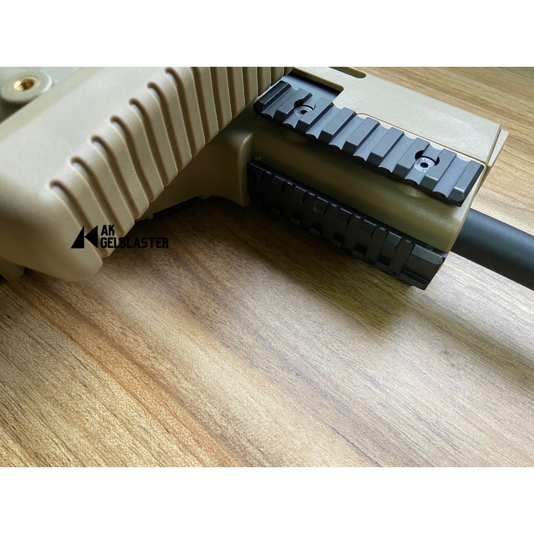 A&K K5 MOD1 Vector Style Gel Blaster - AKgelblaster