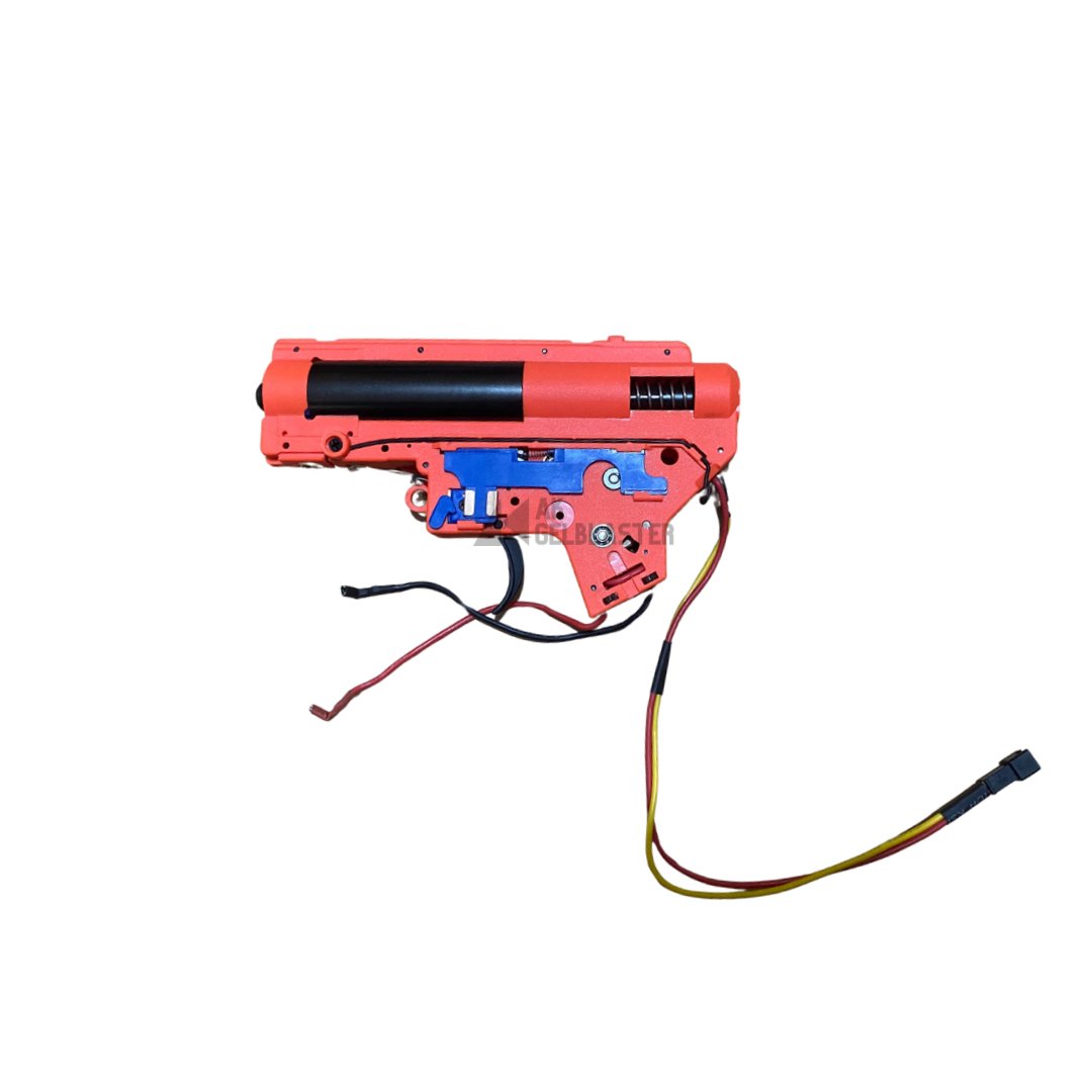metal gear box CYMA M4 AK MP5 SCAR Gel Blaster Gearbox with metal gears New in Novemb – AKgelblaster