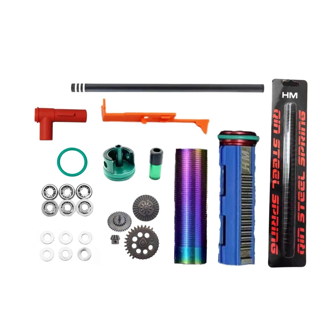 Well L96 Airsoft Upgrade Kit – 123 Airsoft Well L96 Airsoft Upgrade Kit – 123 Airsoft