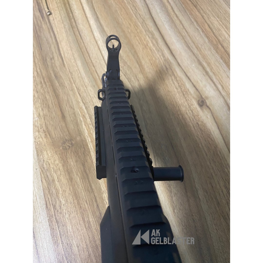 CYMA SCAR-L v2 Gel Blaster Black (with metal gears) NEW BATCH Nov 2023 - AKgelblaster