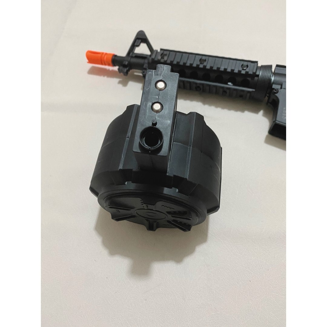 Drum Mag for CYMA M4 Gel Blaster - AKgelblaster