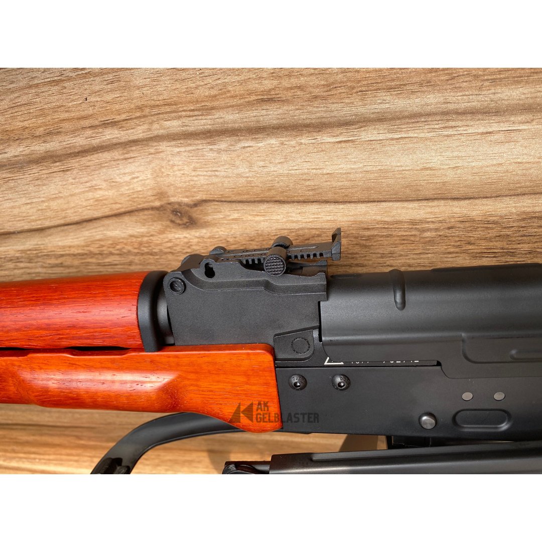 DS AKS Metal Gel Blaster - AKgelblaster