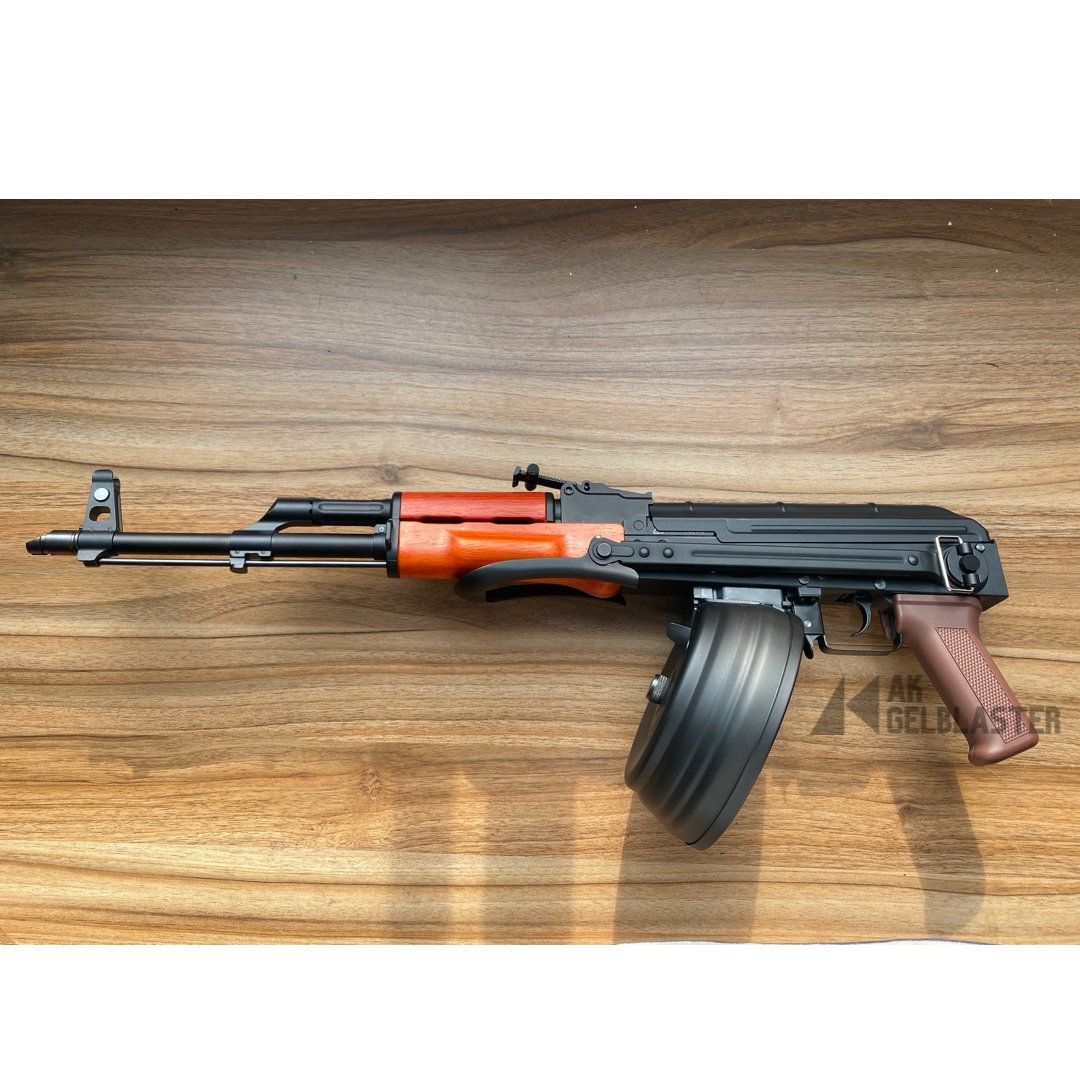 DS AKS Metal Gel Blaster - AKgelblaster