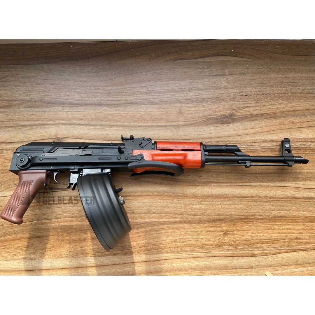 DS AKS Metal Gel Blaster - AKgelblaster