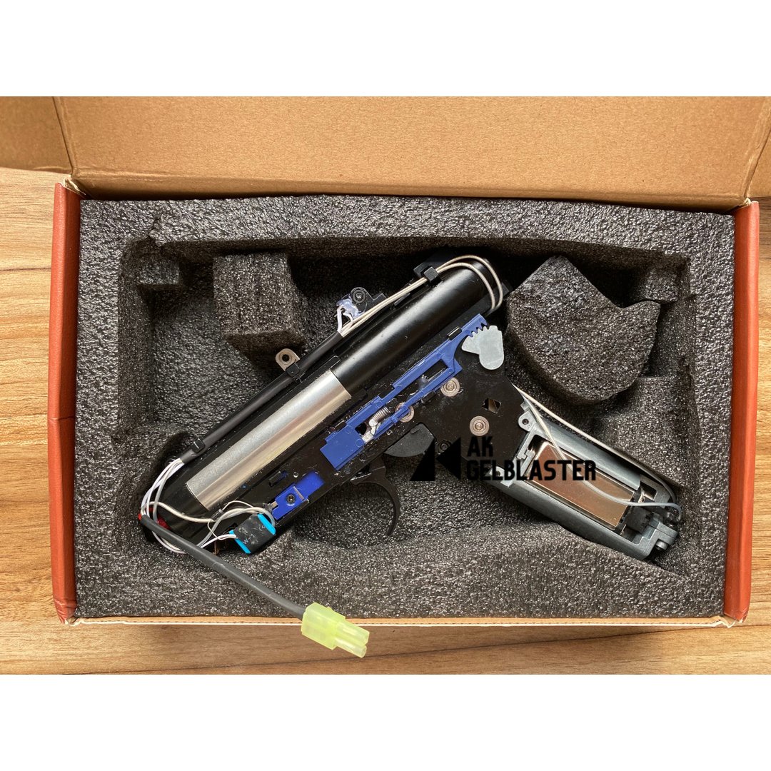 DS AKS Metal Gel Blaster - AKgelblaster