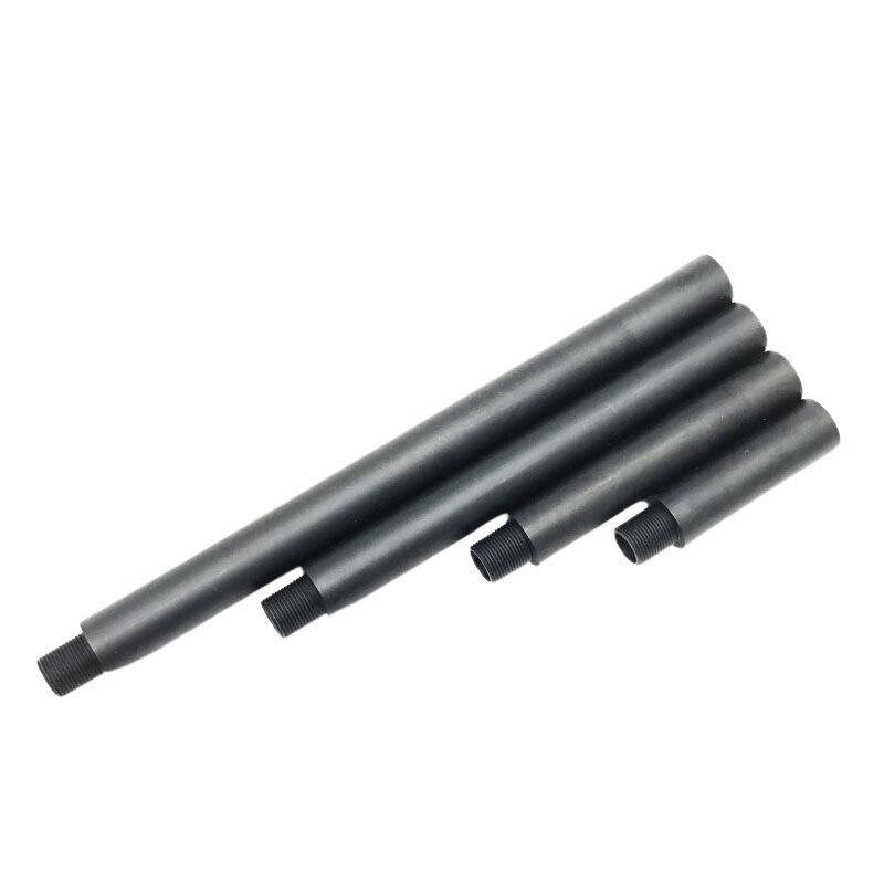 Gel Blaster Outer Barrel reverse threaded 85mm 175mm 135mm 50mm35mm - AKgelblaster