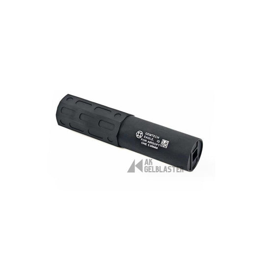 Gemtech One silencer for gel blaster - AKgelblaster