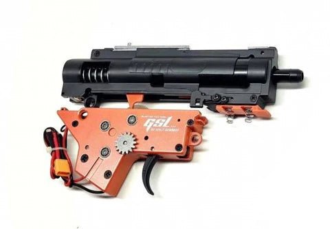 Jingji JJ GSL Split Type Metal Gearbox - AKgelblaster