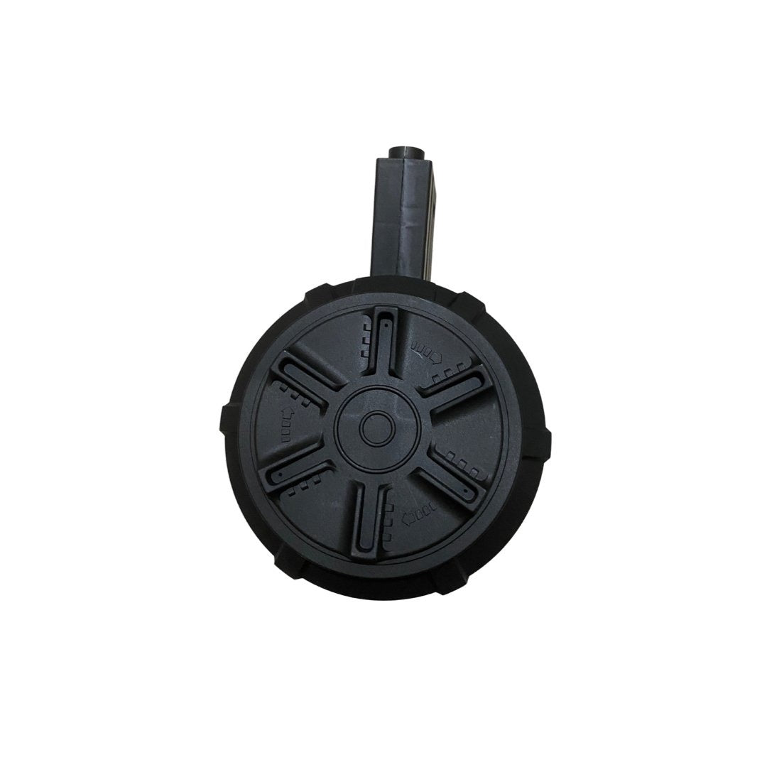 JINGJI JJ SLR SR16 PDX Drum Magazine - AKgelblaster