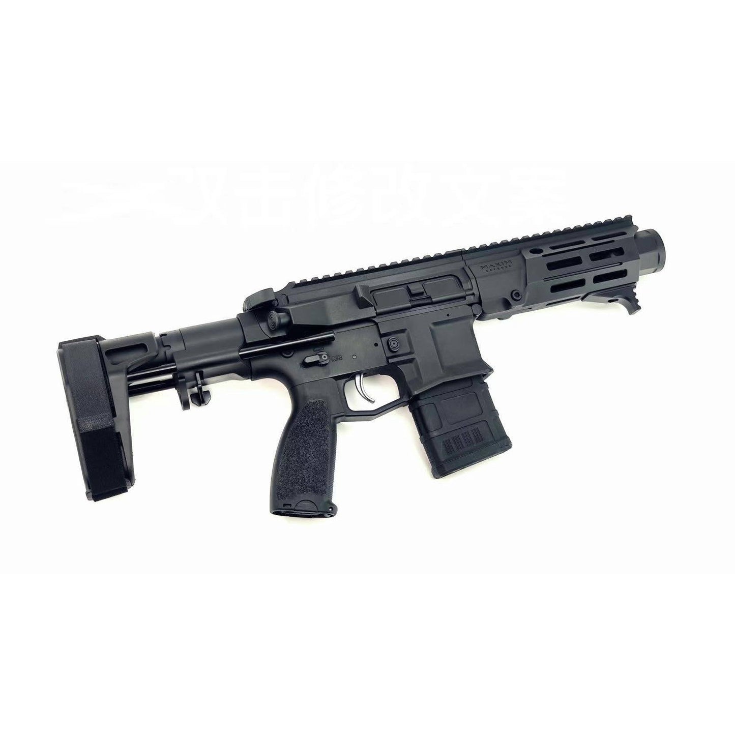 JINGJI PDX MDX Gel Blaster BLACK 2023 version - best value in USA - AKgelblaster