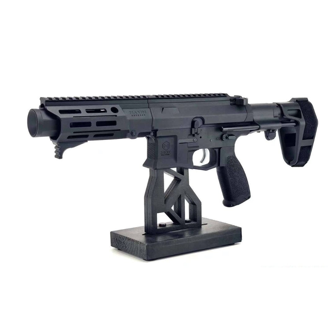 JINGJI PDX PDX Gel Blaster BLACK - US stock AKgelblaster