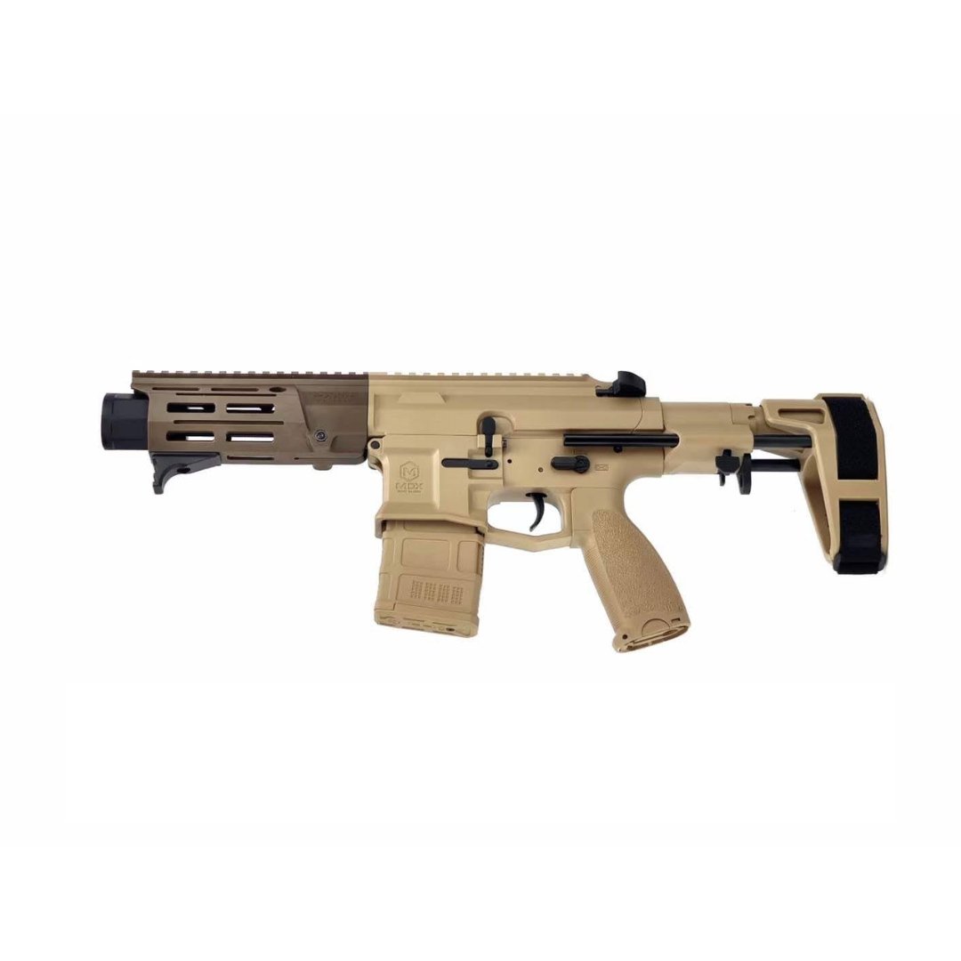 JINGJI PDX Gel Blaster TAN (2023 NEW VERSION) - US stock - AKgelblaster