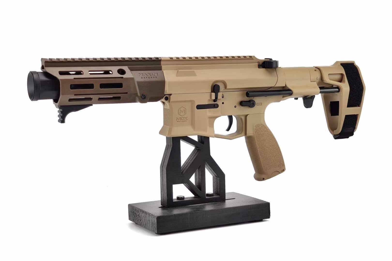 JINGJI PDX Gel Blaster - ship from USA - AKgelblaster
