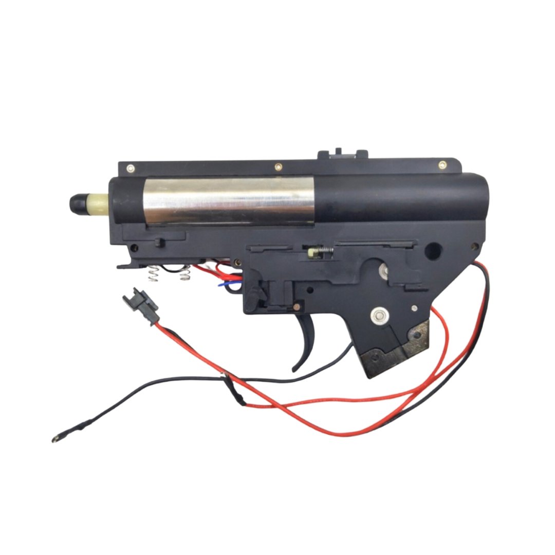 JINGJI SLR V2 gearbox - AKgelblaster