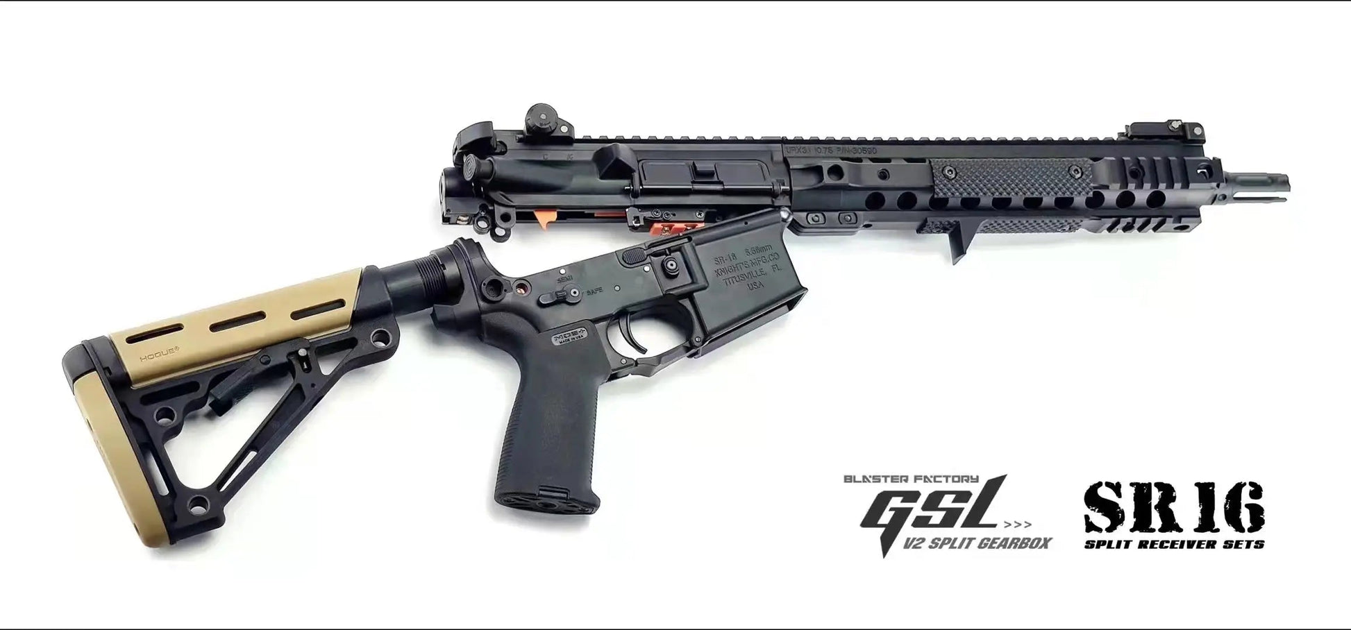 JINGJI SR16 Gel Blaster ship from USA -  AKgelblaster