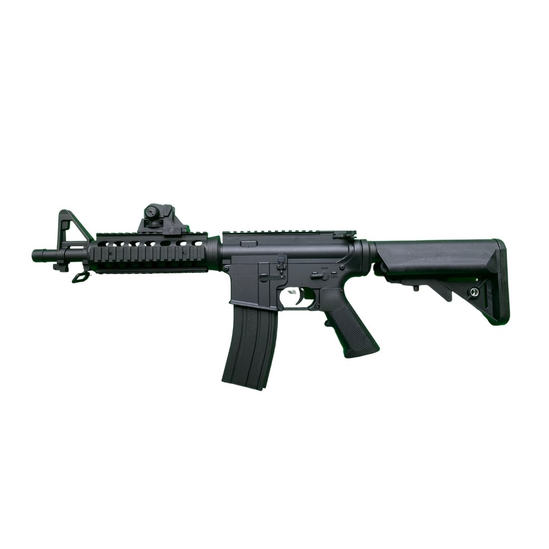 JM New Gen 8 M4A1 Gel Blaster with metal barrel and metal gears (Apr 2023 new version) - AKgelblaster