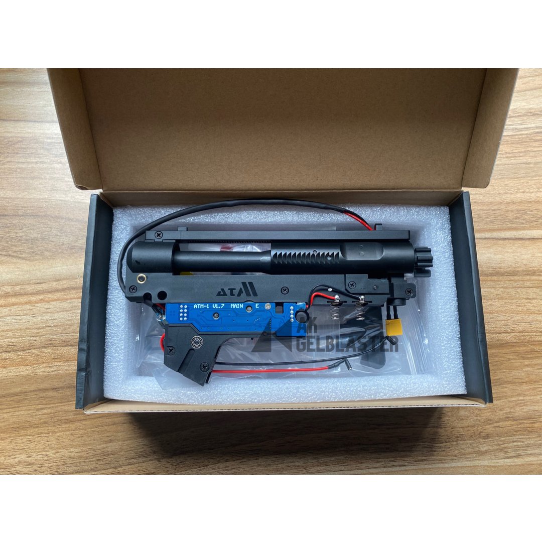 LDT ATM GEARBOX - Realistic Electric Blowback EBBR - AKgelblaster