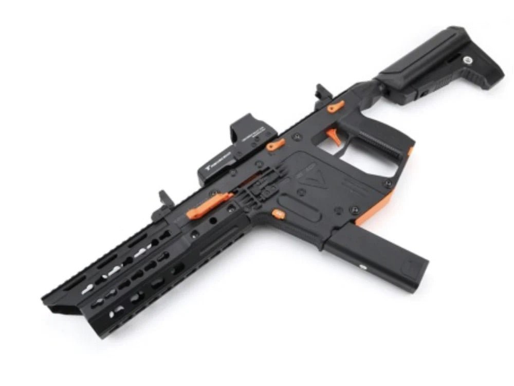 LEHUI Kriss Vector V2 Nylon Handguard - AKgelblaster - ship fast from USA