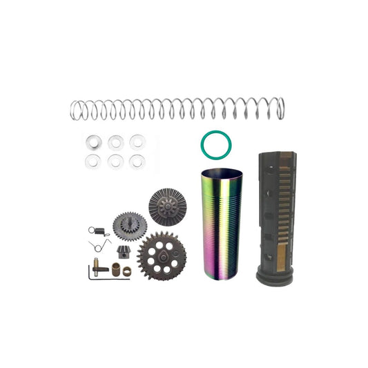 Metal Upgrade Set for GEN 8 GEN 9 GEN 10 - AKgelblaster - fast shipping from USA