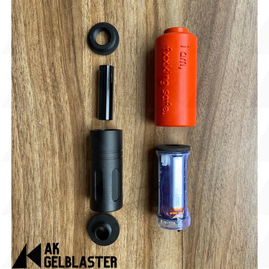 Modular Tracer Kit - AKgelblaster