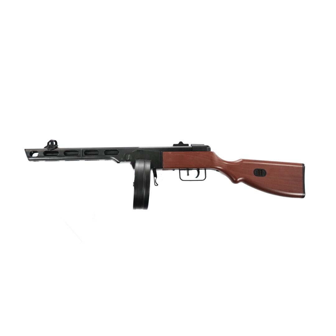 PPSH-41 RUSSIAN SUBMACHINE Gel Blaster - AKgelblaster