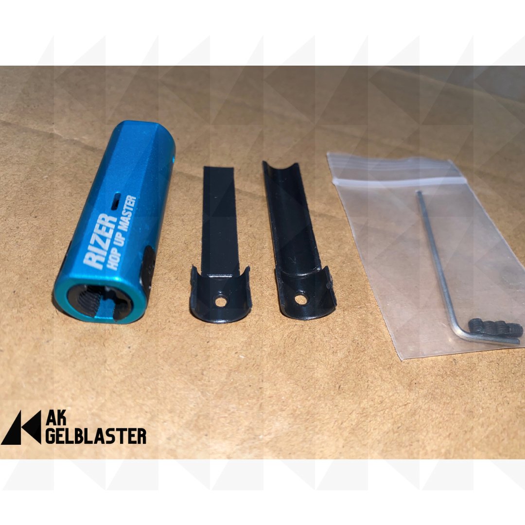 Rizer R1 v2 Aluminium Hop up for Gel Blaster - AKgelblaster