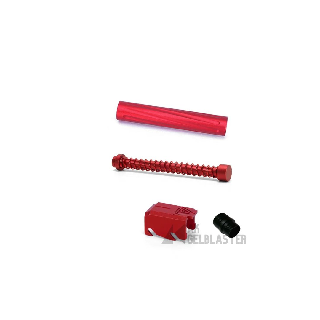 SI G17 Gel Blaster Pistol Parts Kit - AKgelblaster
