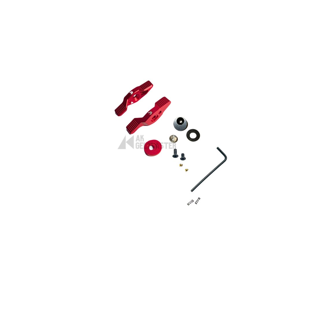 SI Style Strike CNC Alloy Ambidextrous Fire Select Switch - AKgelblaster