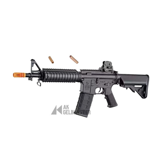 SIJUN M4 Gel Blaster Shell ejection version metal gearbox - AKgelblaster