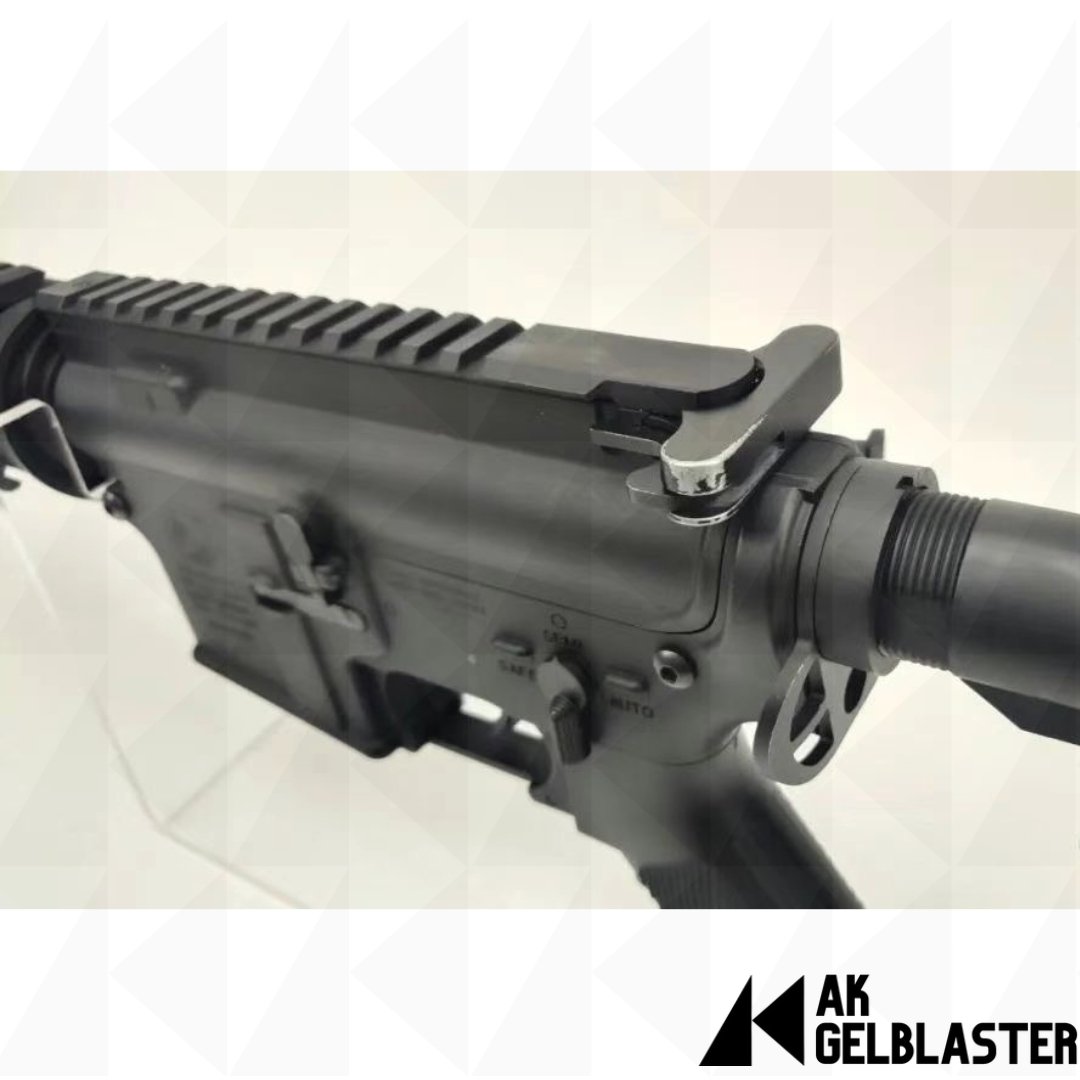 SIJUN MK18 CQB Version 3 Gel Blaster with split-type metal gearbox and blowblack - AKgelblaster