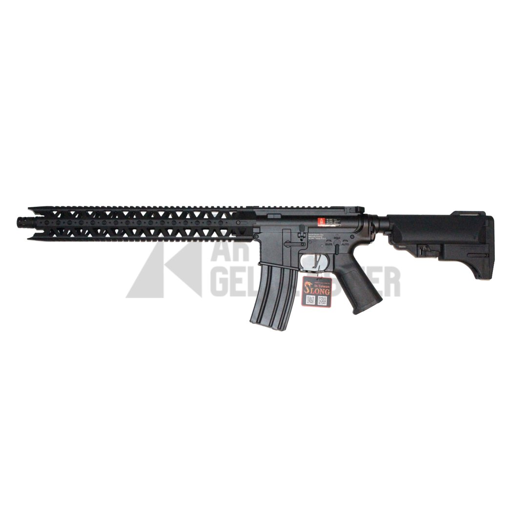 SLONG Full Metal Tiger M4 Gel Blaster - AKgelblaster
