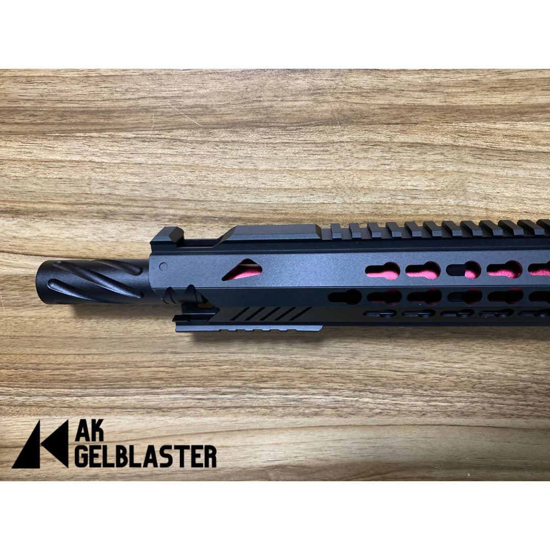 SLONG Full Metal Tiger M4 Gel Blaster - AKgelblaster