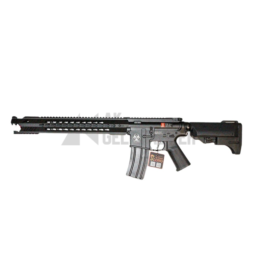 SLONG Full Metal Tiger M4 Gel Blaster - AKgelblaster