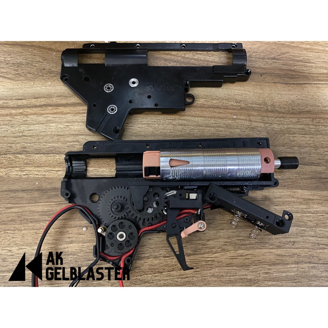 SLONG Gel Blaster v2 Gearbox - AKgelblaster