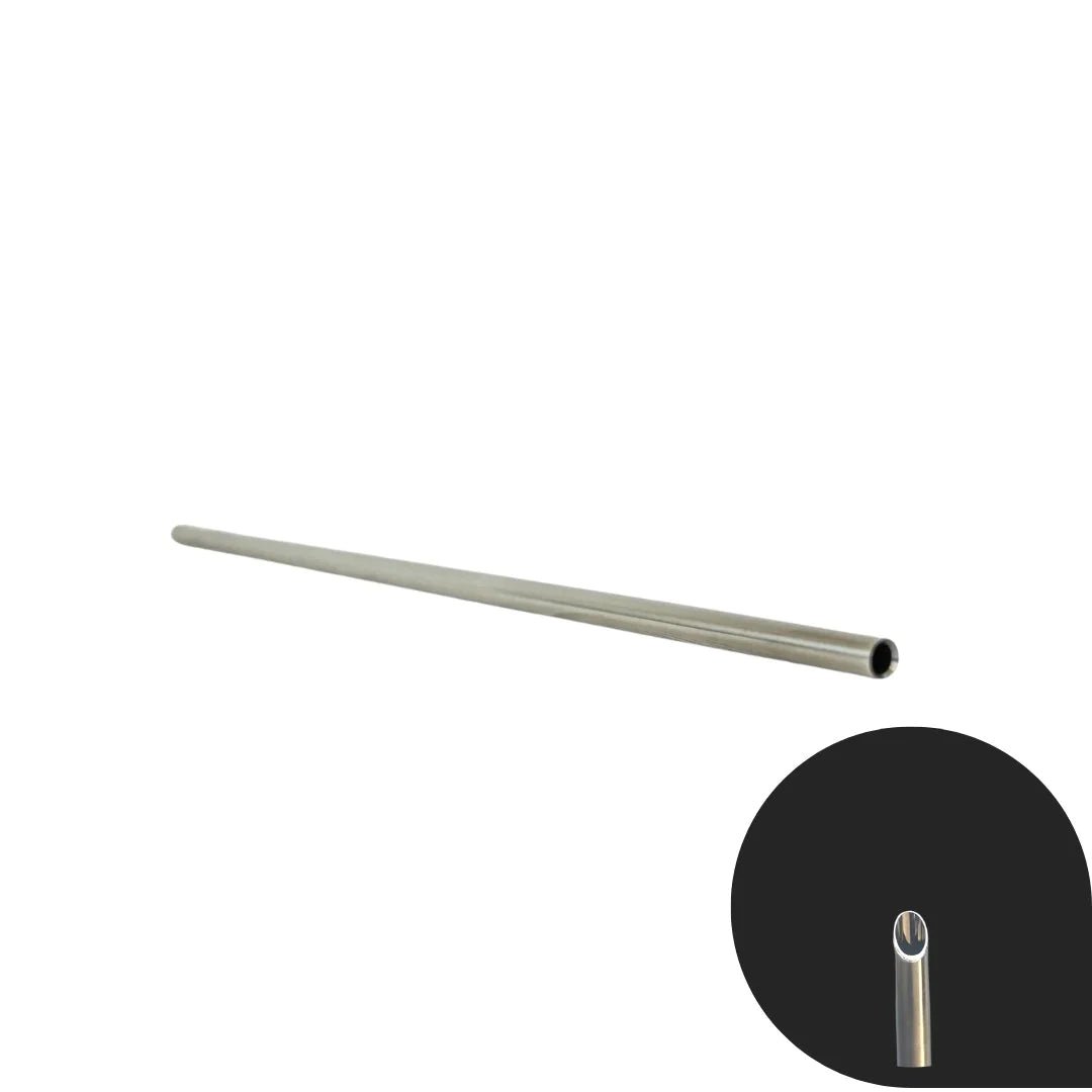 Stainless Steel EP Electro Polished Inner Barrel for Gel Blaster 7.3mm ID - AKgelblaster