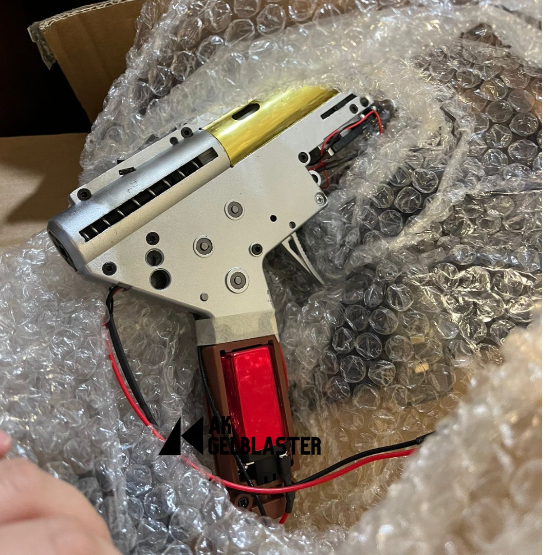 TG ARP9 Tactical version with Metal Gearbox New Release Jan 2024 - AKgelblaster