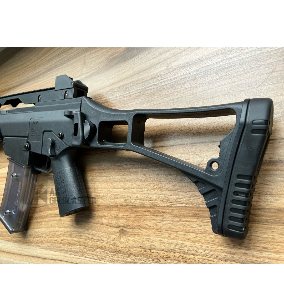TG G36 Gel Blaster Released Jan 2024 - AKgelblaster