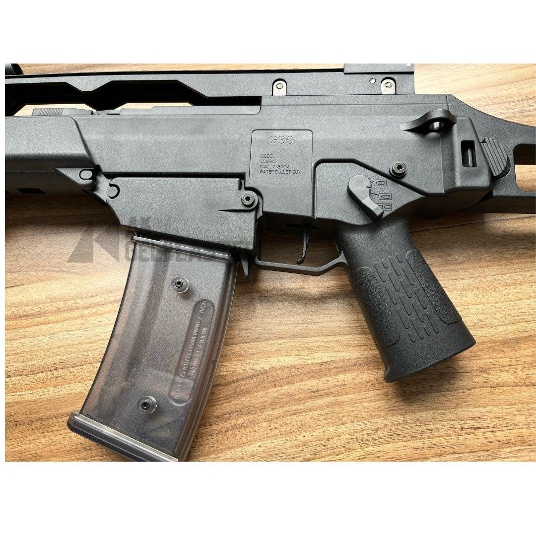TG G36 Gel Blaster Released Jan 2024 - AKgelblaster