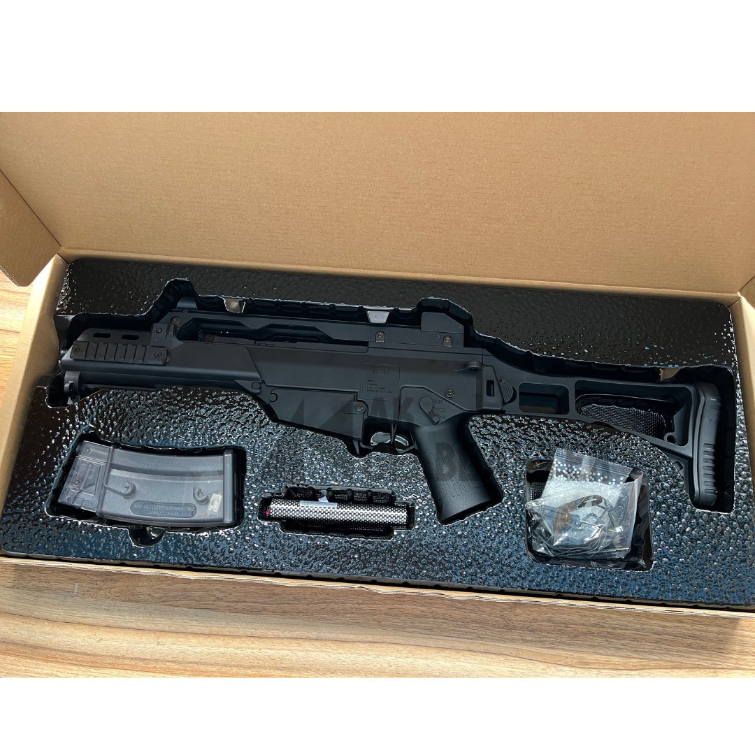 TG G36 Gel Blaster Released Jan 2024 - AKgelblaster