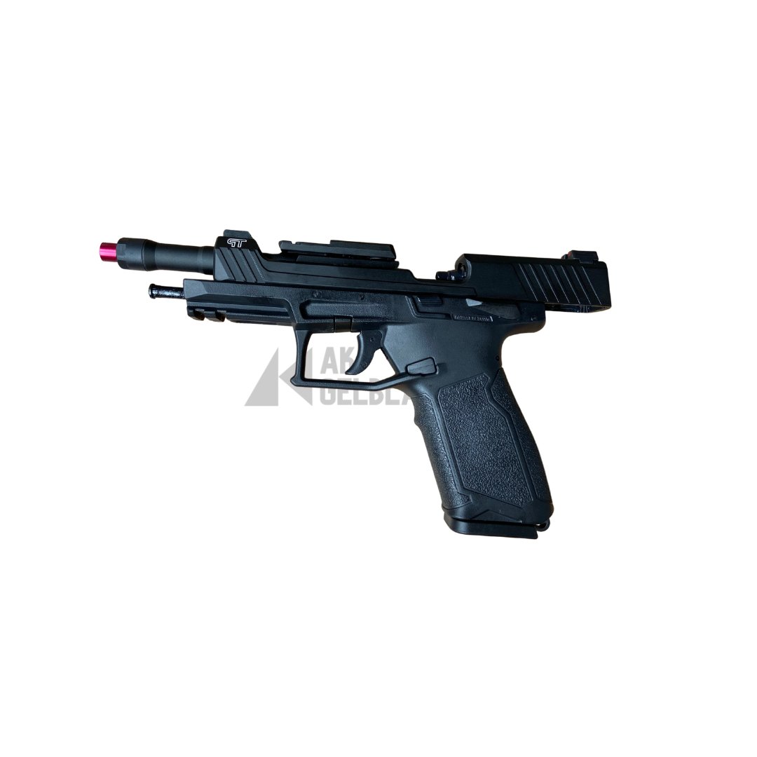 TP22 Gas Blowback GBB Gel Blaster Pistol - AKgelblaster